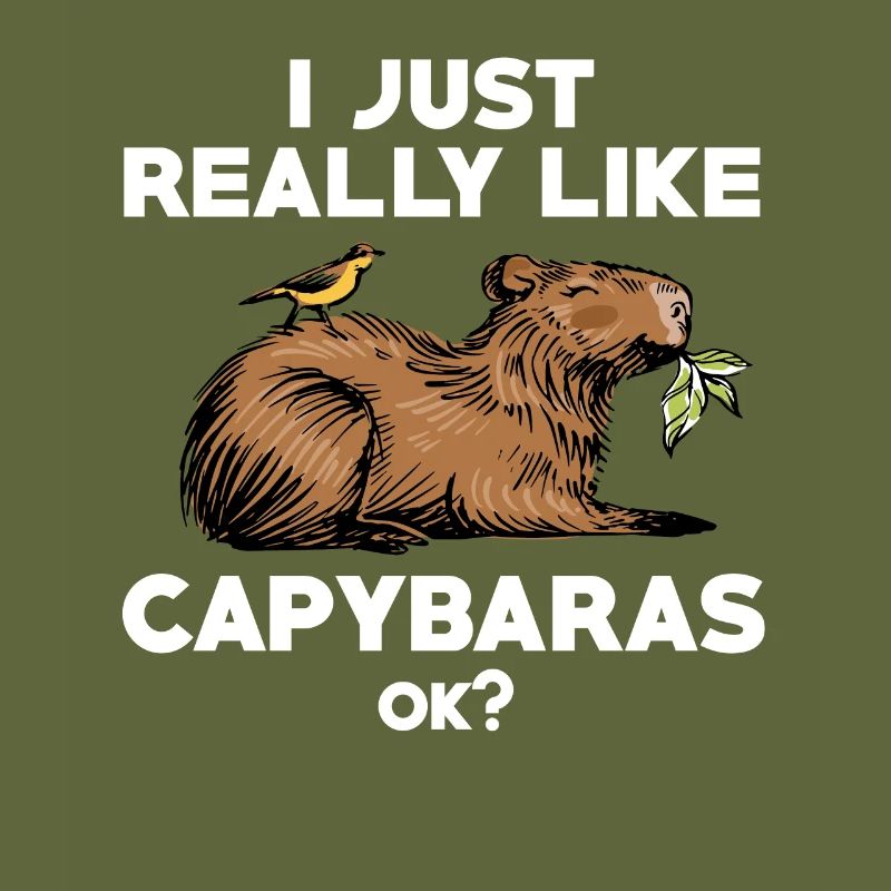 Capybara