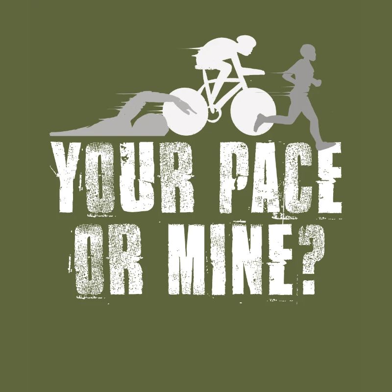 Dein Tempo Oder Meins Triathlon