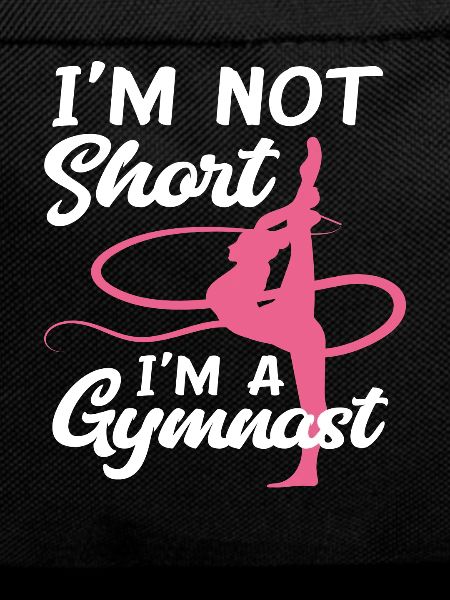 Proud Gymnast Athlete Training Gift