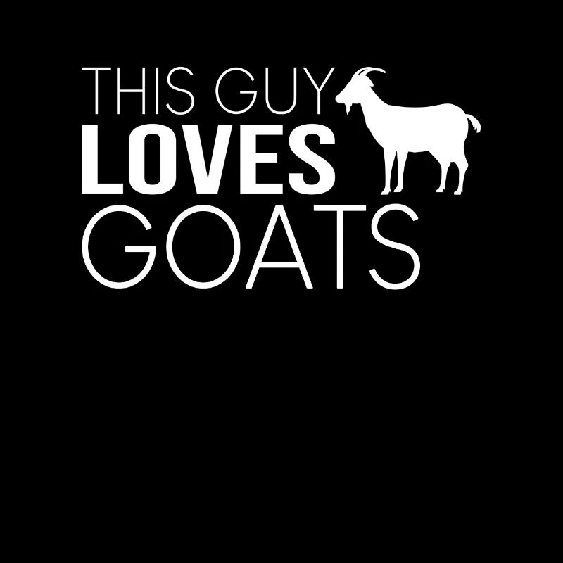 Type Goat Saying