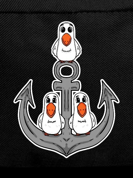 Seagulls Seagull Anchor