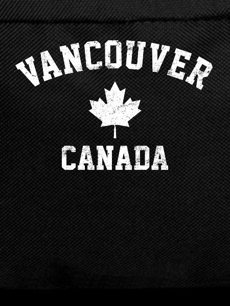 Vancouver Canada flag vancouver