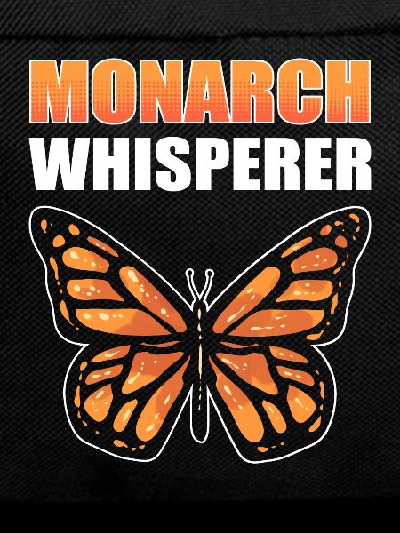 Monarch Whisperer Monarch Butterfly