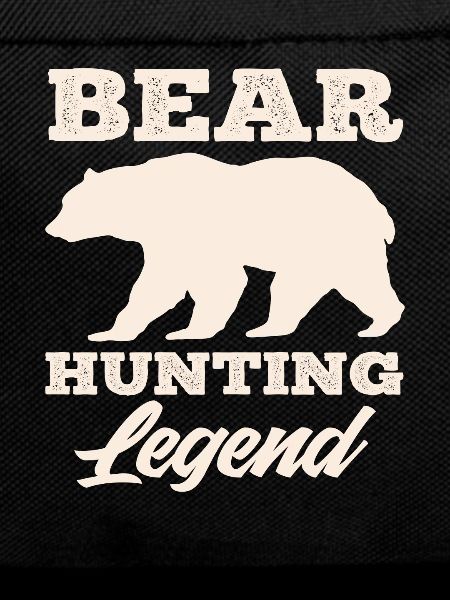 Bear Hunter Legend