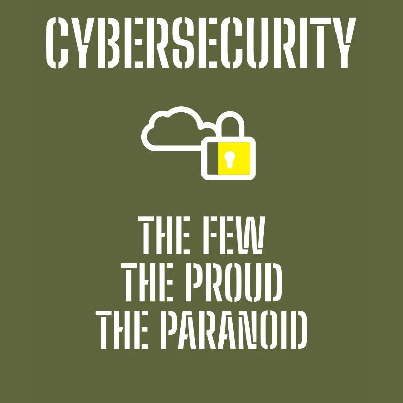 Cybersecurity - IT-Sicherheit Informatiker