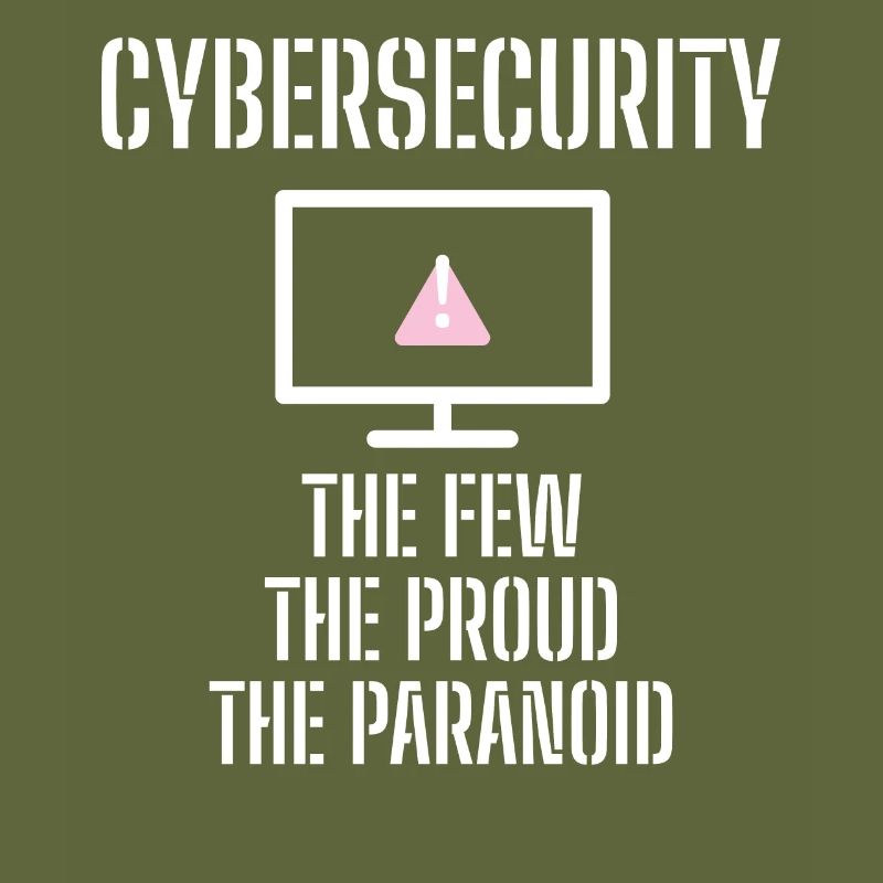 Cybersecurity - IT-Sicherheit Informatiker