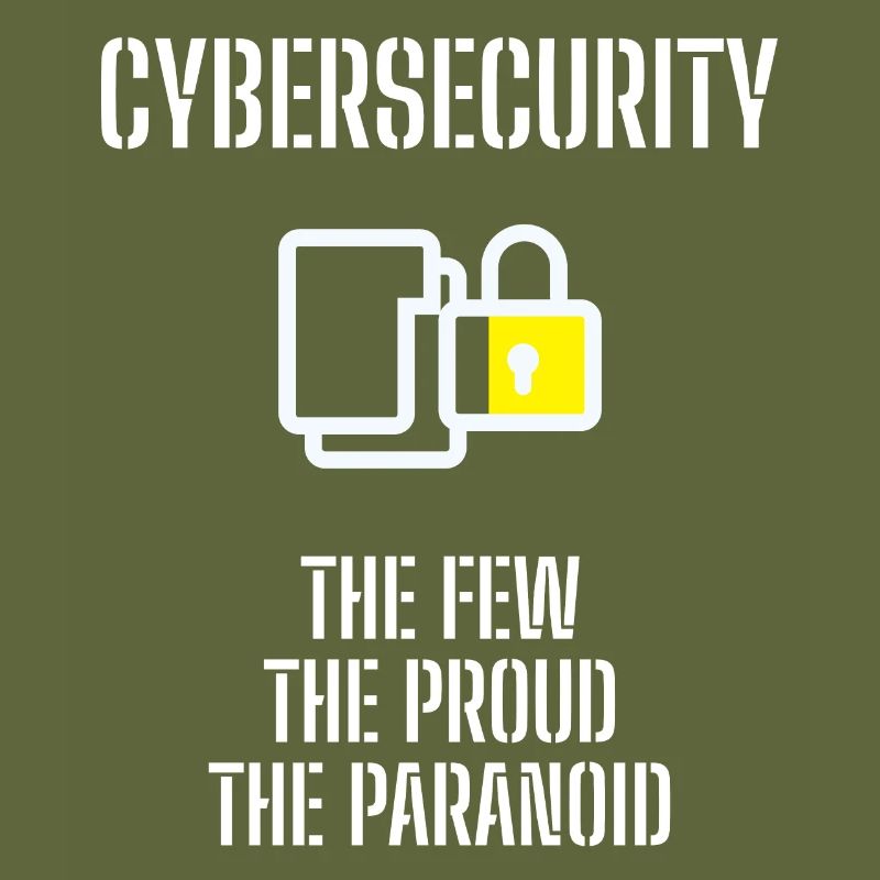 Cybersecurity - IT Security Computer Scientists