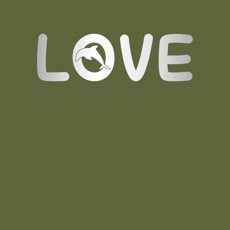 Dolphin Love