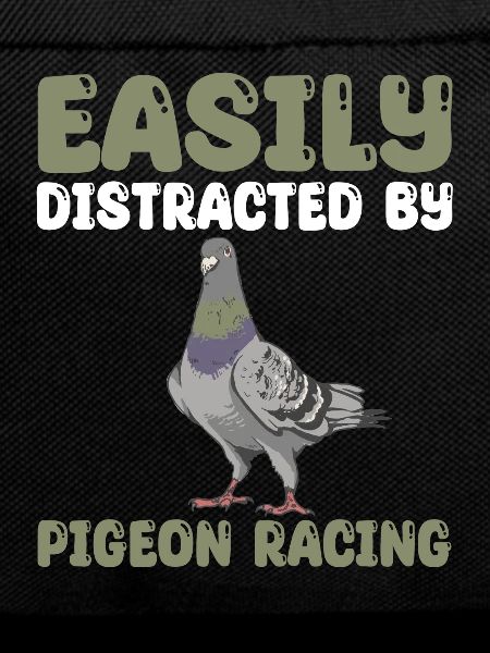 pigeon racing gift