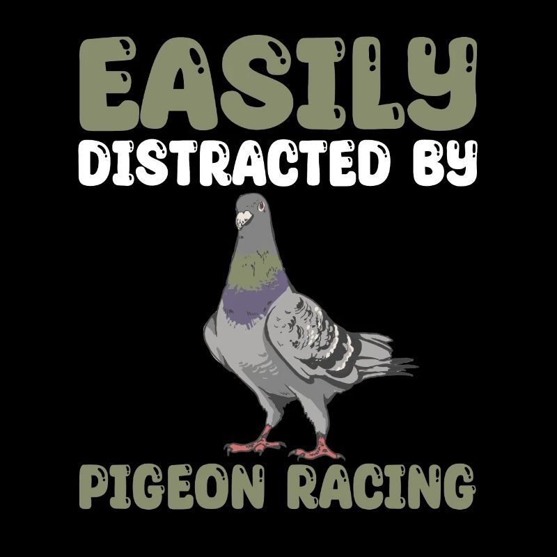 pigeon racing gift