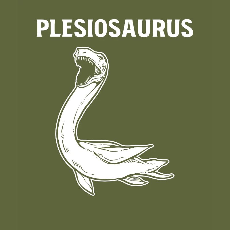 Plesiosaurus Dinosaur