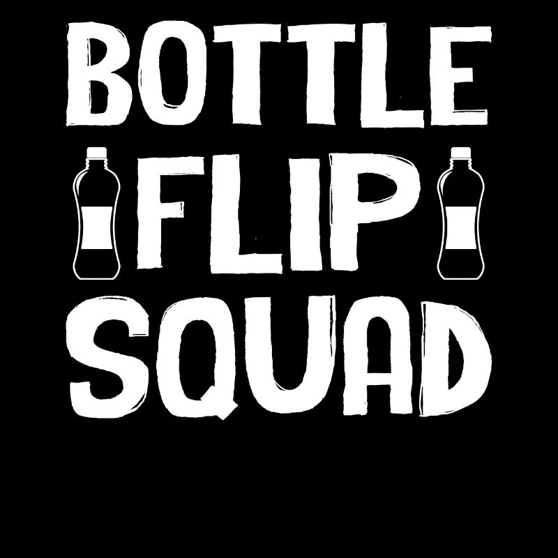 Bottle Flipping - Bottle Flip Squad
