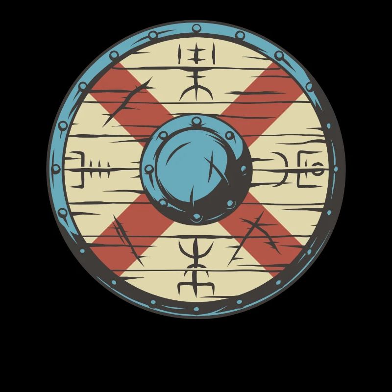 Wikinger Schild