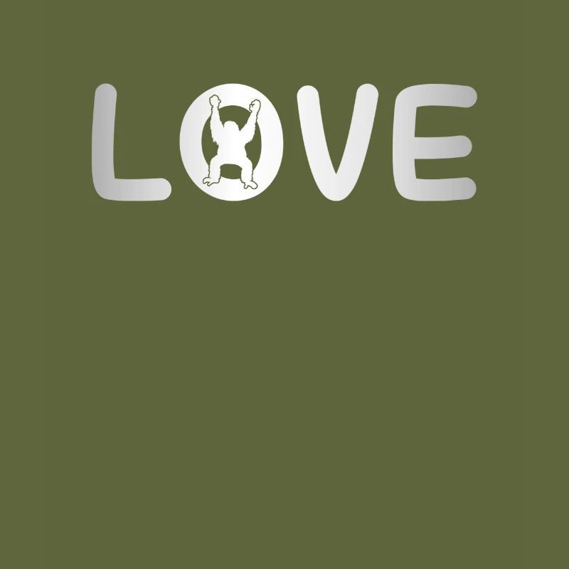 Monkey Love