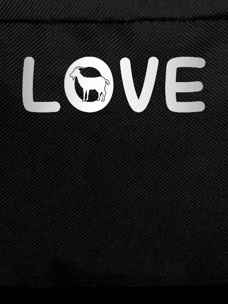Goat love