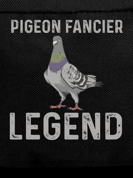 Pigeon fancier legend
