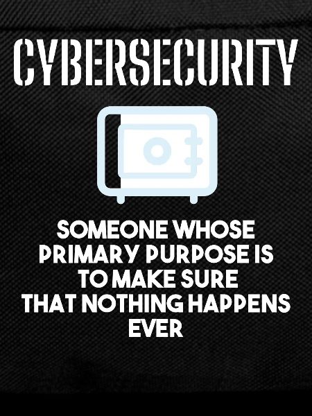 Cybersecurity - IT Security Computer Scientists