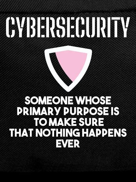 Cybersecurity - IT-Sicherheit Informatiker