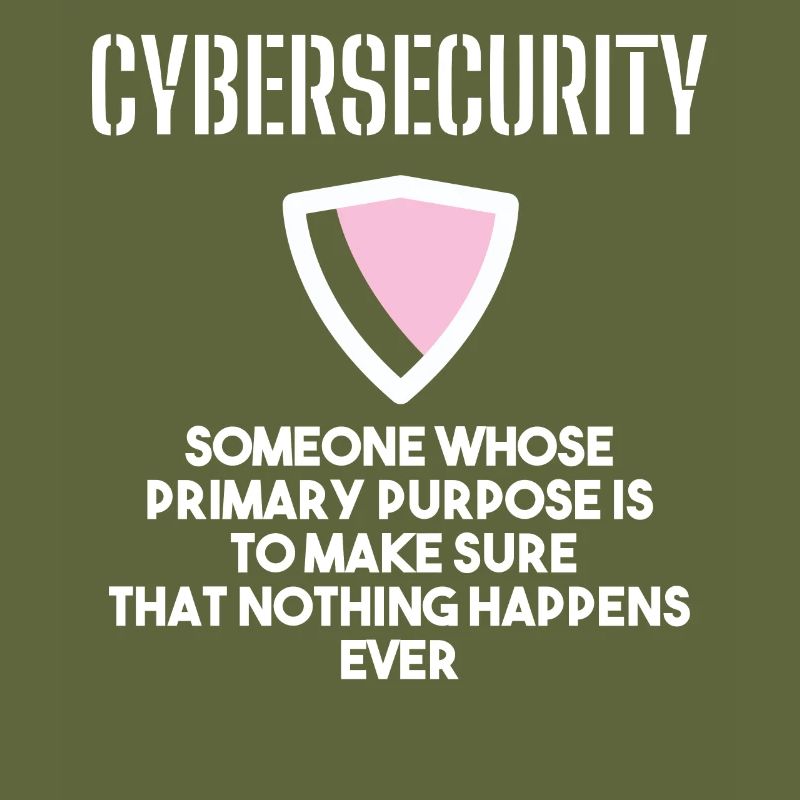 Cybersecurity - IT Security Computer Scientists