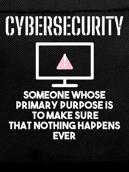 Cybersecurity - IT Security Computer Scientists