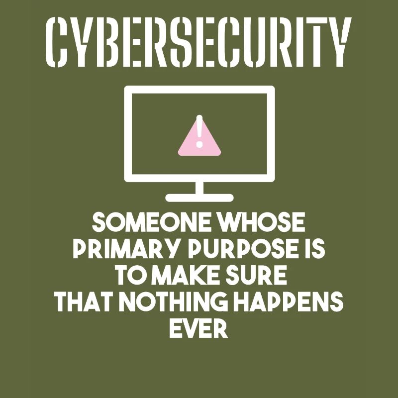 Cybersecurity - IT Security Computer Scientists