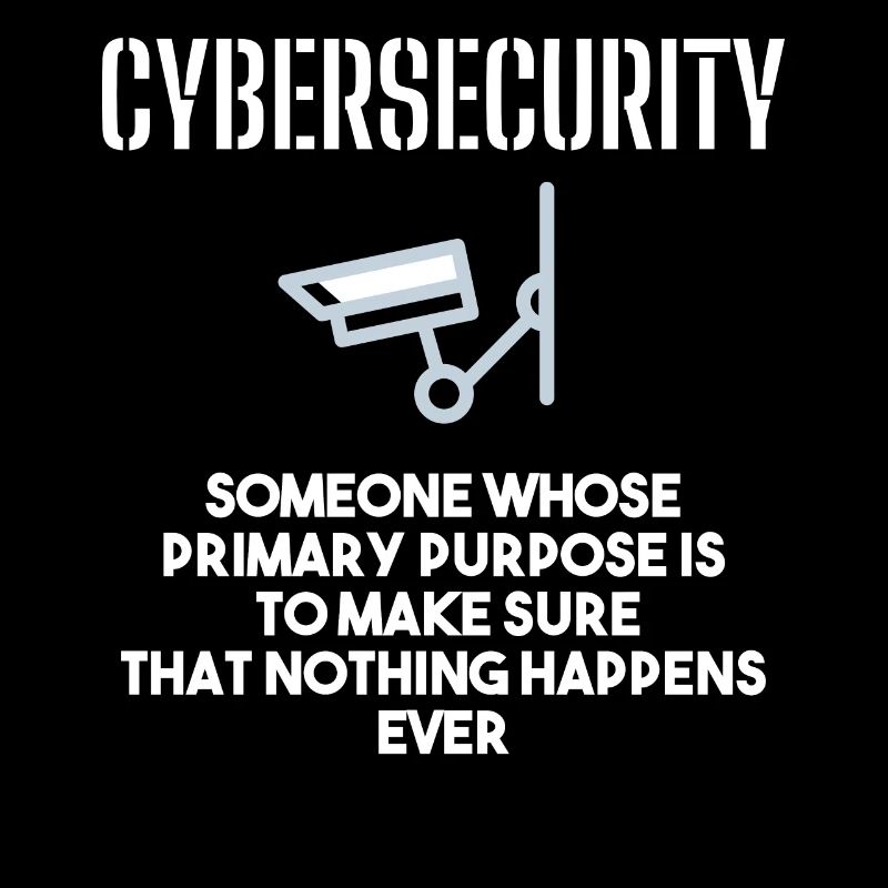 Cybersecurity - IT-Sicherheit Informatiker
