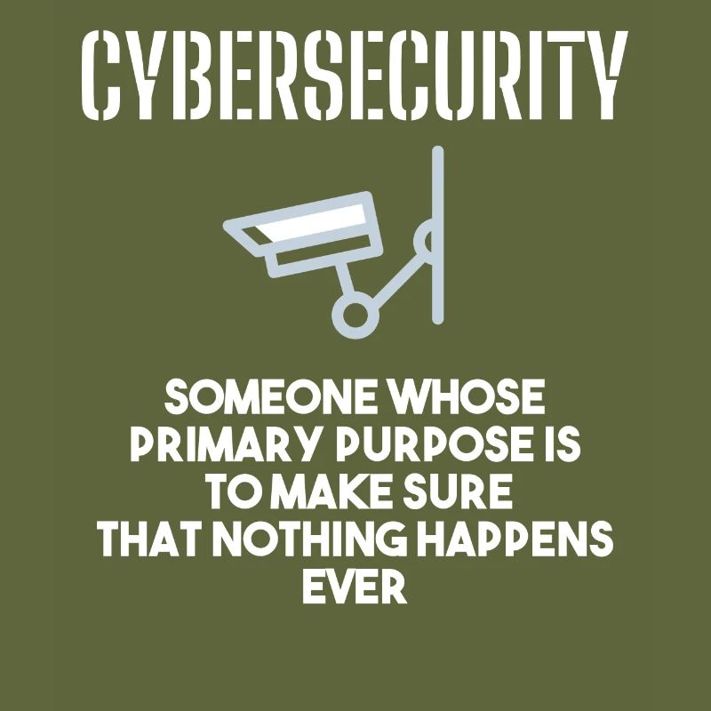 Cybersecurity - IT-Sicherheit Informatiker