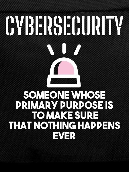 Cybersecurity - IT Security Computer Scientists