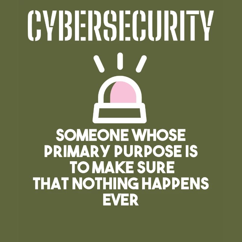 Cybersecurity - IT Security Computer Scientists