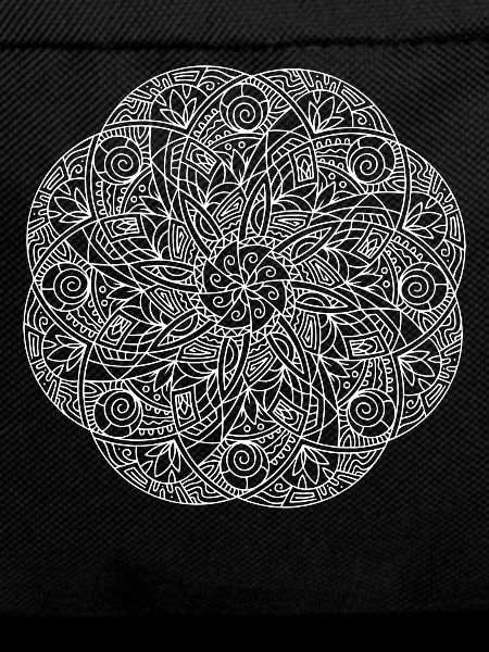 Blumen Mandala