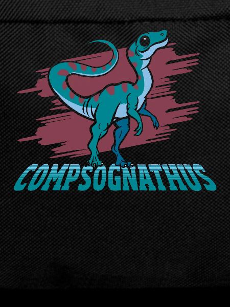 Compsognathus Dinosaur