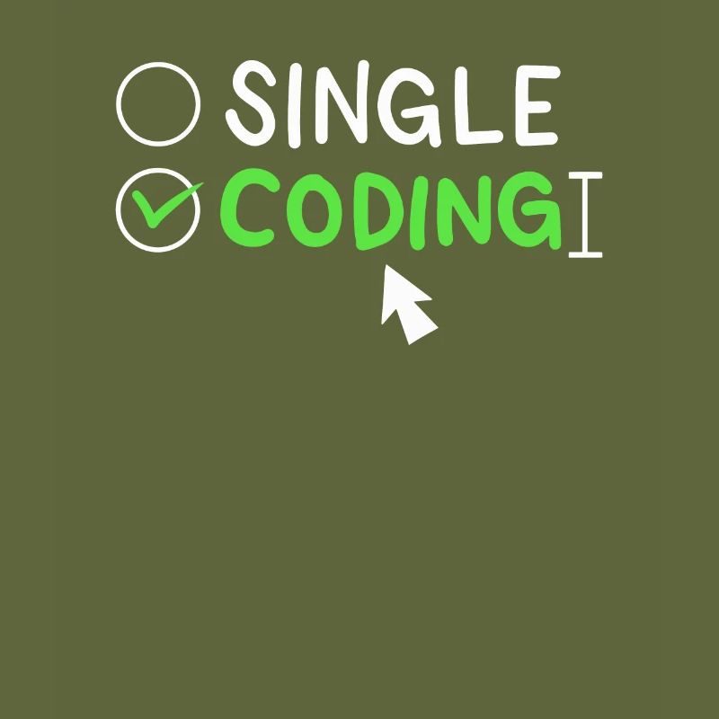 Programming Single Coding Software Engineer