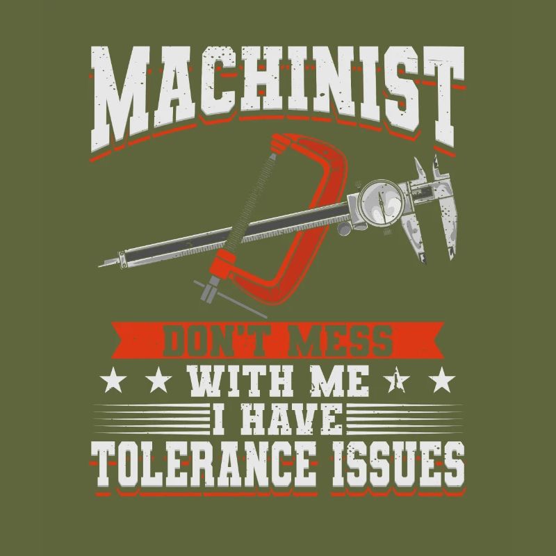 Machinist Machines