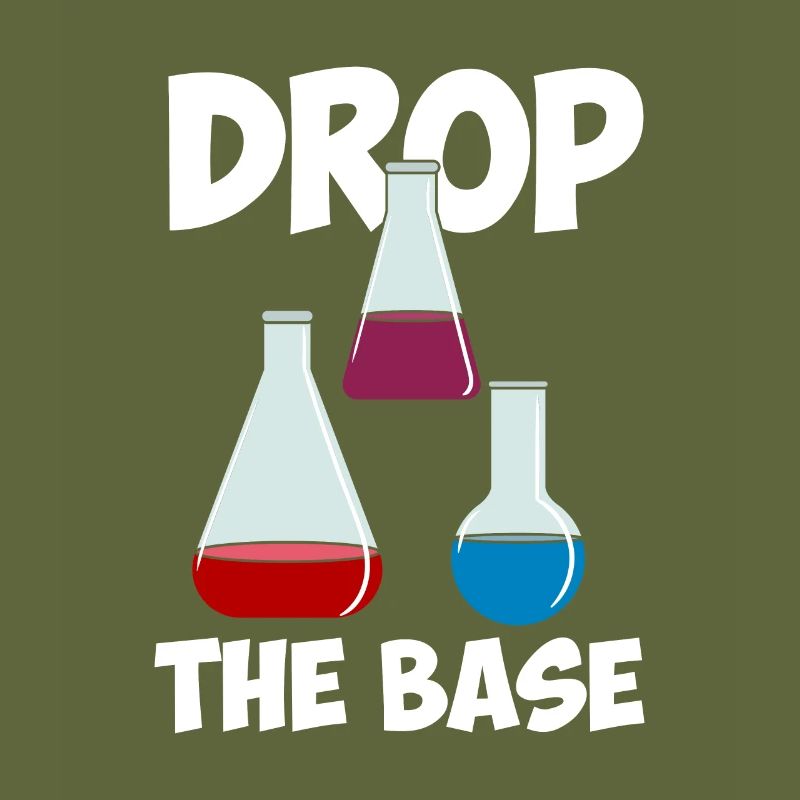Drop The Base Science
