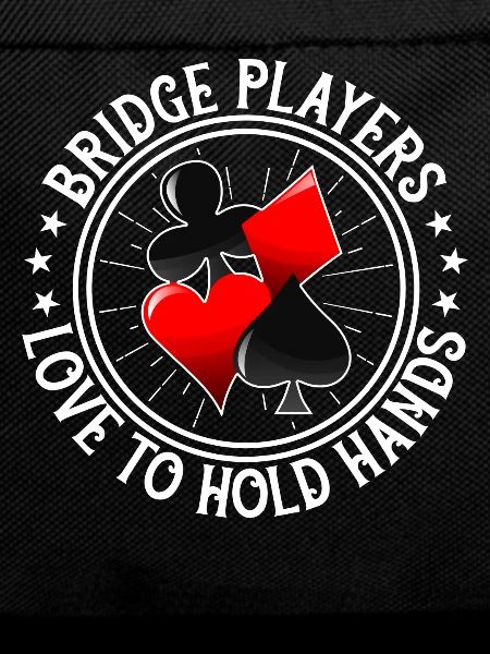 Bridge Player Card Game
