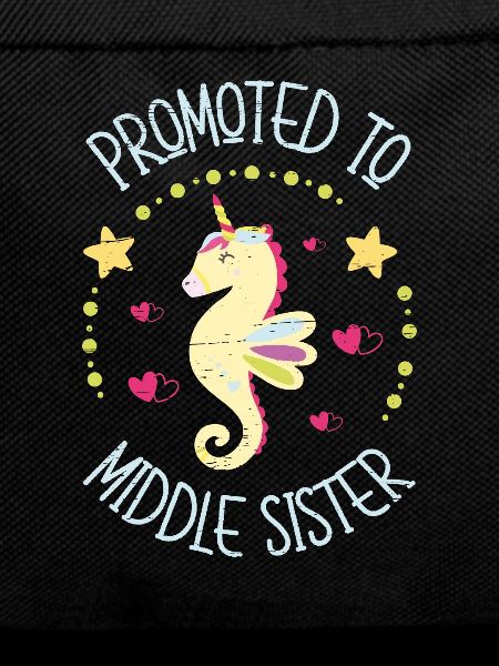 Promoted To Middle Sister