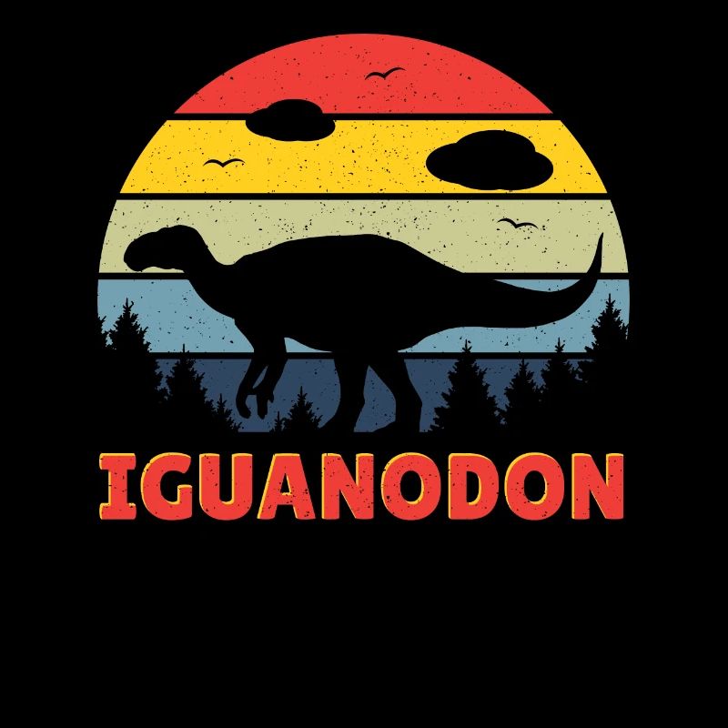 Iguanodon Dinosaur
