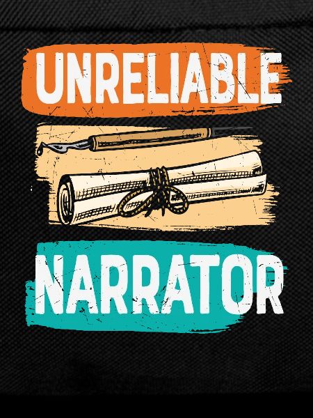 Unreliable Narrator Writing Quotes
