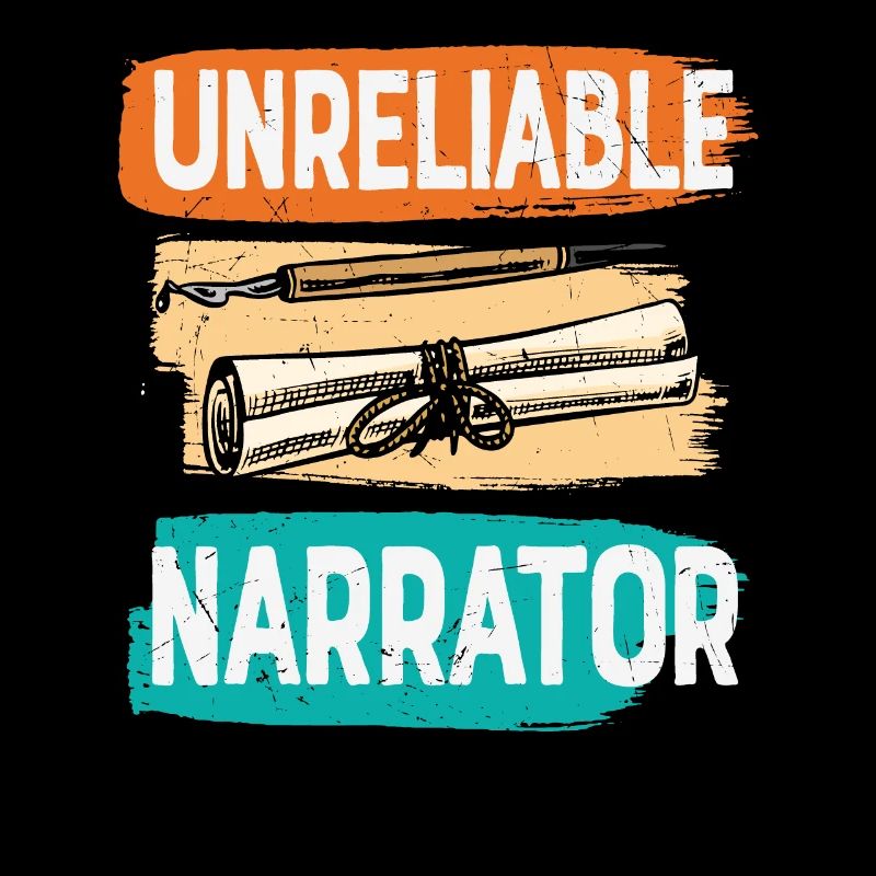 Unreliable Narrator Writing Quotes