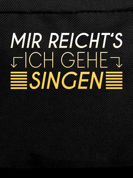 Singen Spruch
