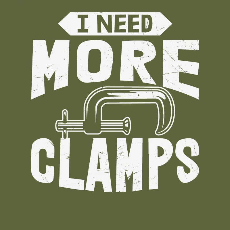 I Need More Clamps