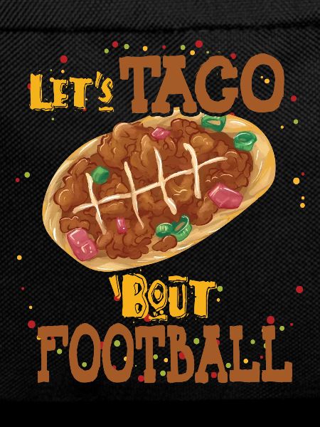 Taco Bout Football Match Day