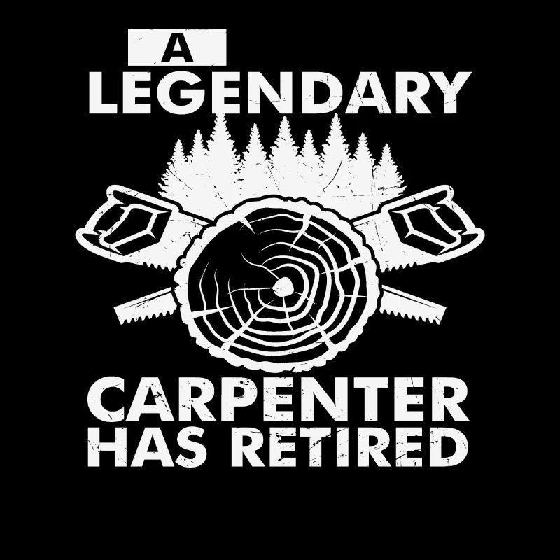 A Legendary Carpenter Has Retired
