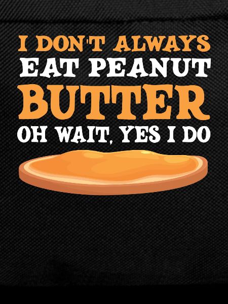 Peanut butter lovers