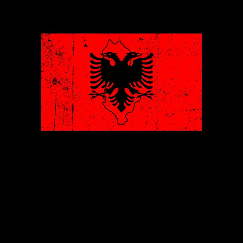 Albania Flag