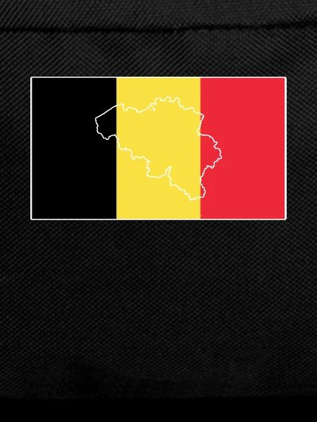 Belgium Flag