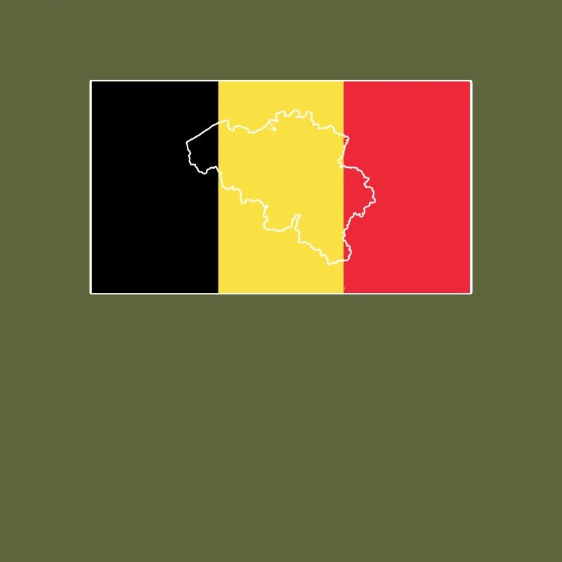 Belgium Flag