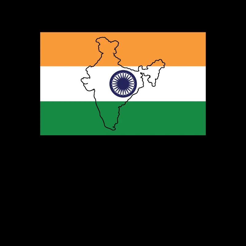 Drapeau de l’Inde