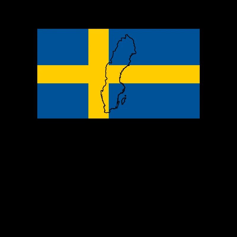 Drapeau de la Suède