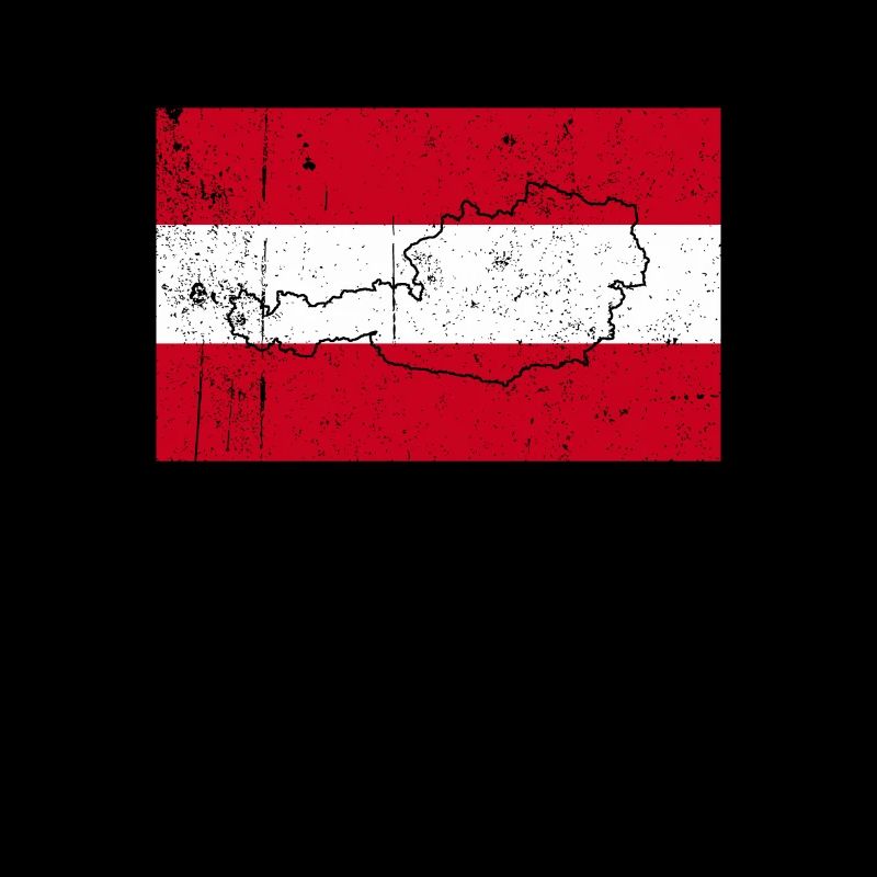 Drapeau de l’Autriche